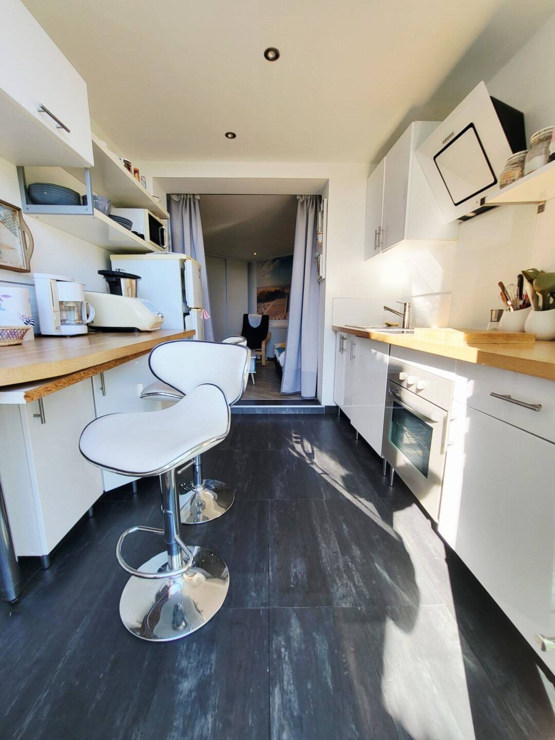 Appartement à vendre, 33m², Cavalaire-sur-Mer