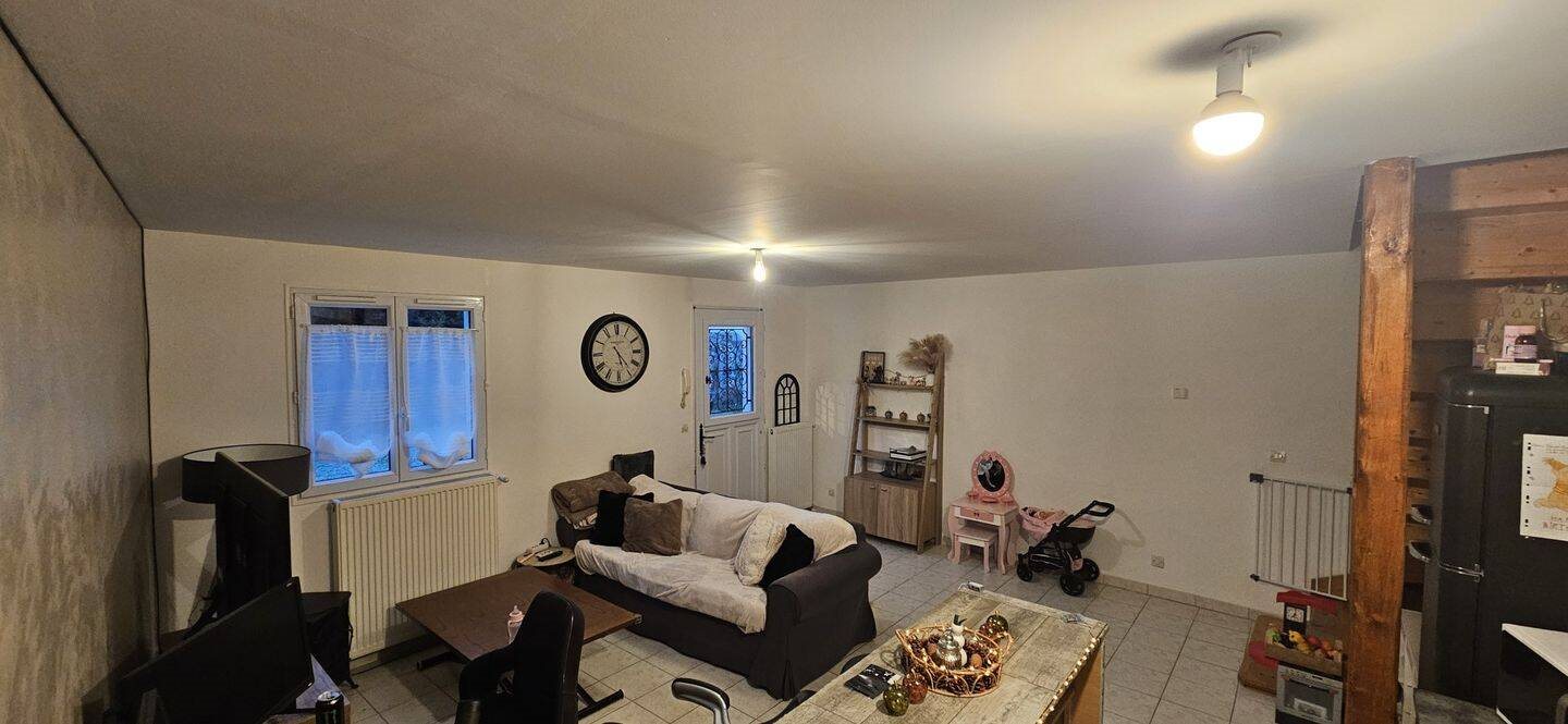 Maison à louer, 50m², Seugy