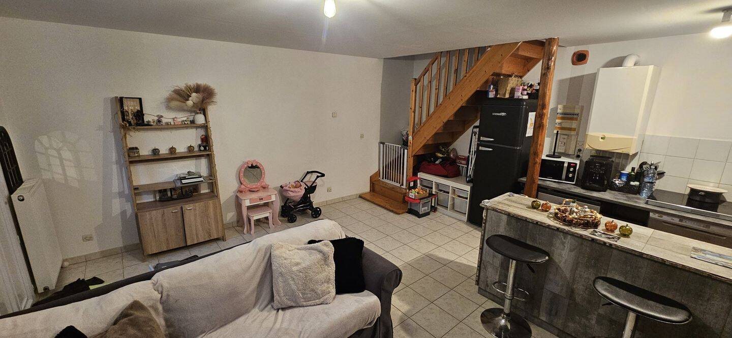 Maison à louer, 50m², Seugy