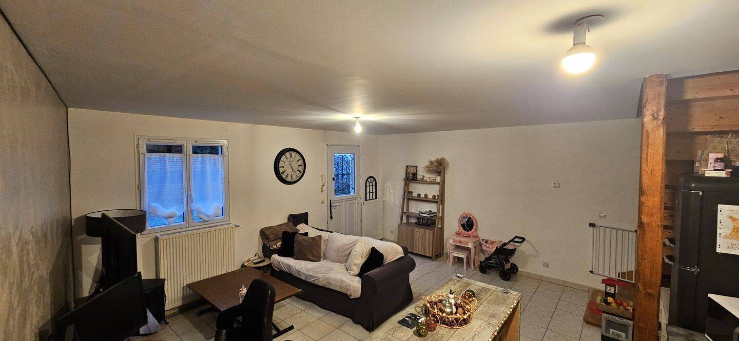 Maison à louer, 50m², Seugy