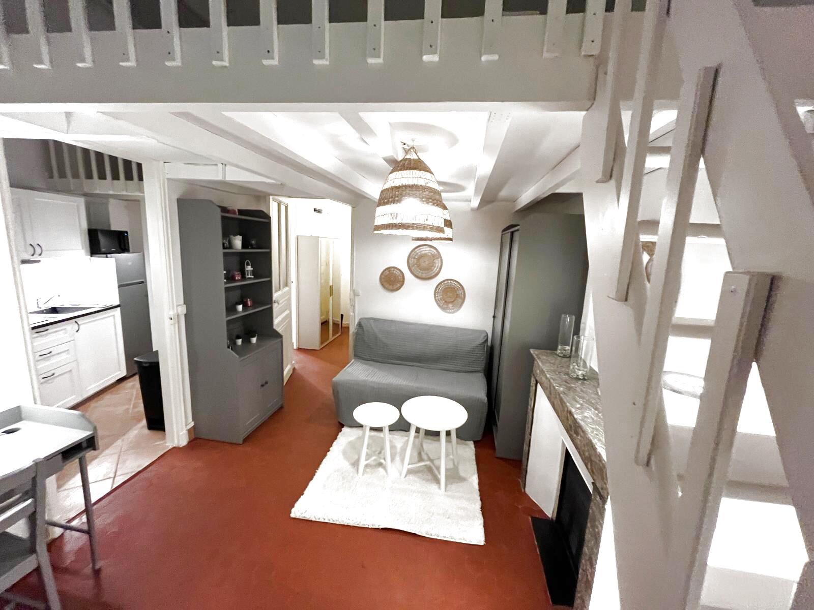 Appartement à louer, 30m², Toulon