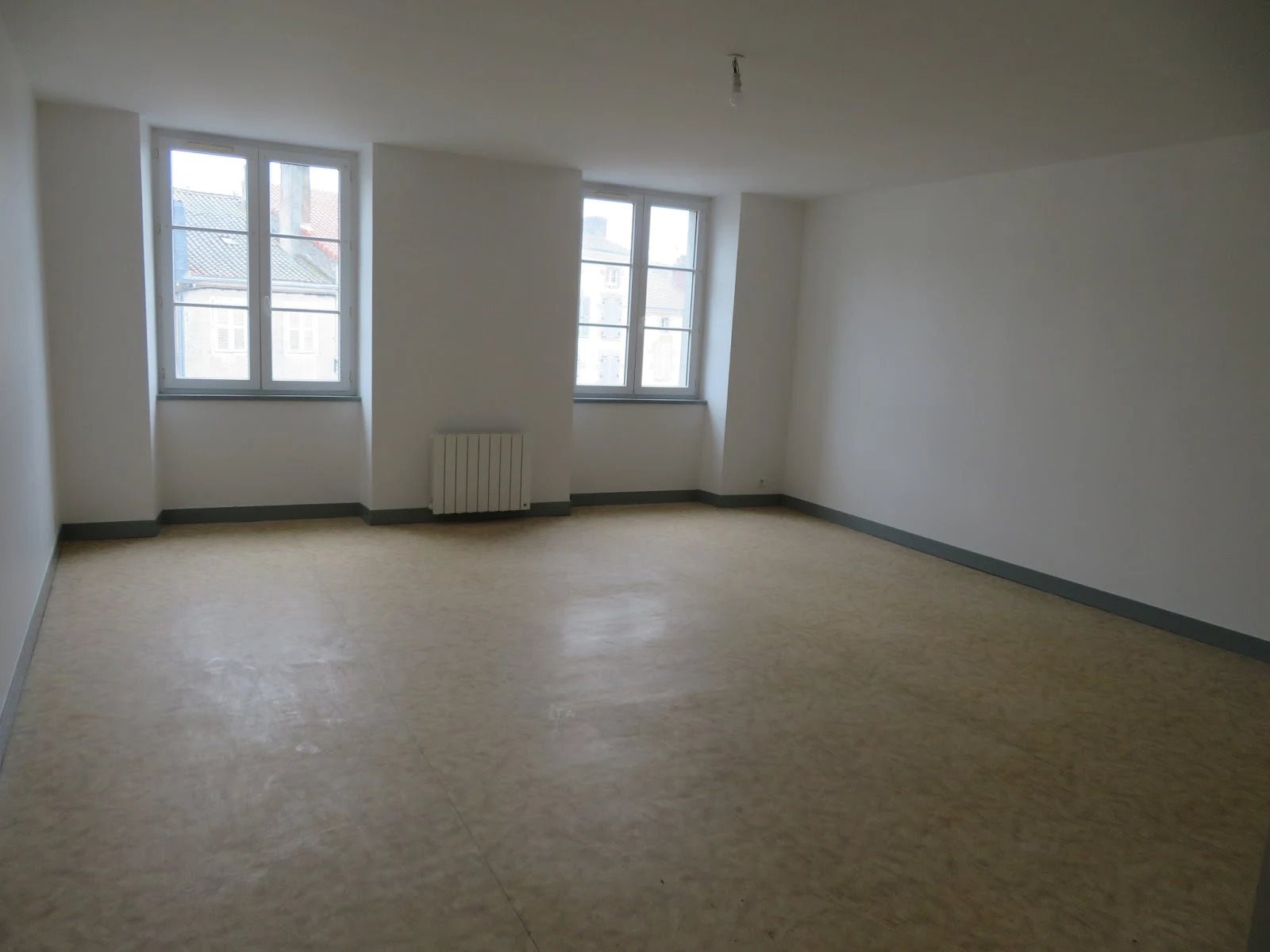 Appartement à louer, 59m², Bellac