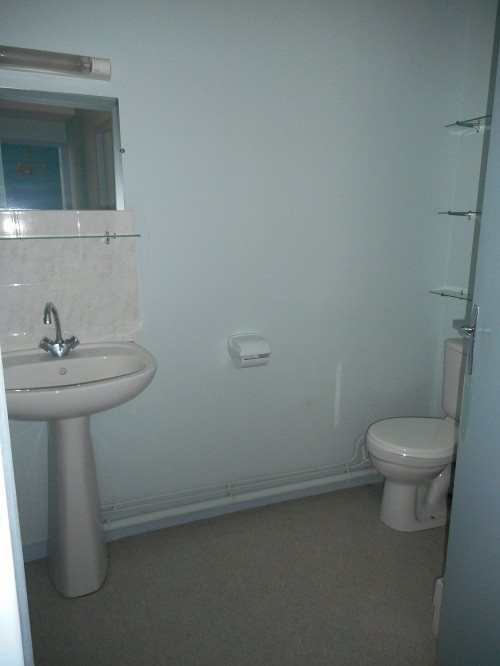 Appartement à louer, 52m², Bellac