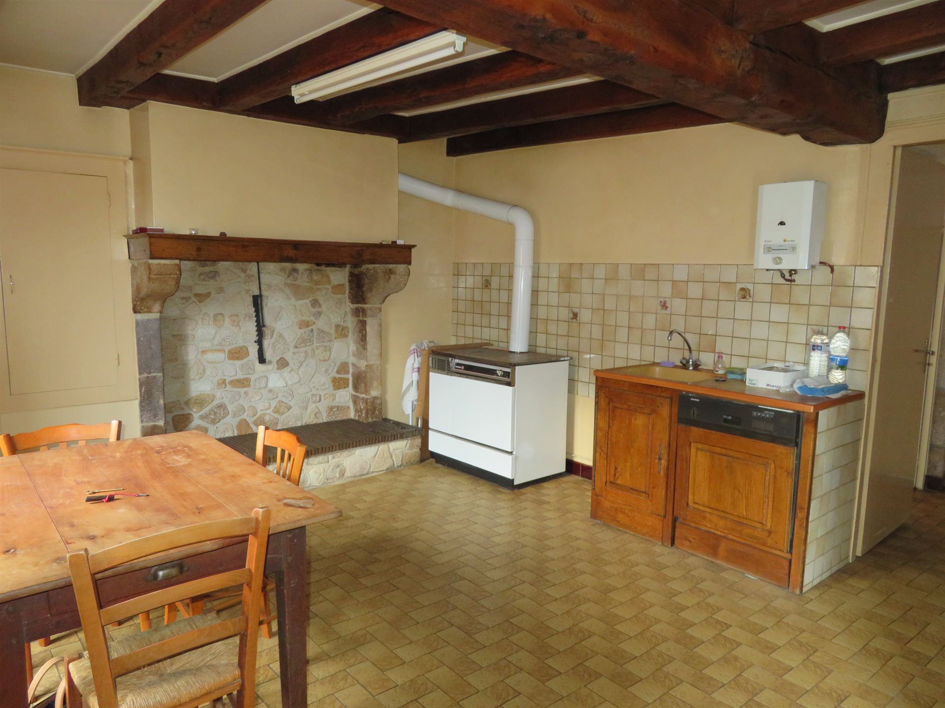 Maison à vendre, 100m², Blanzac