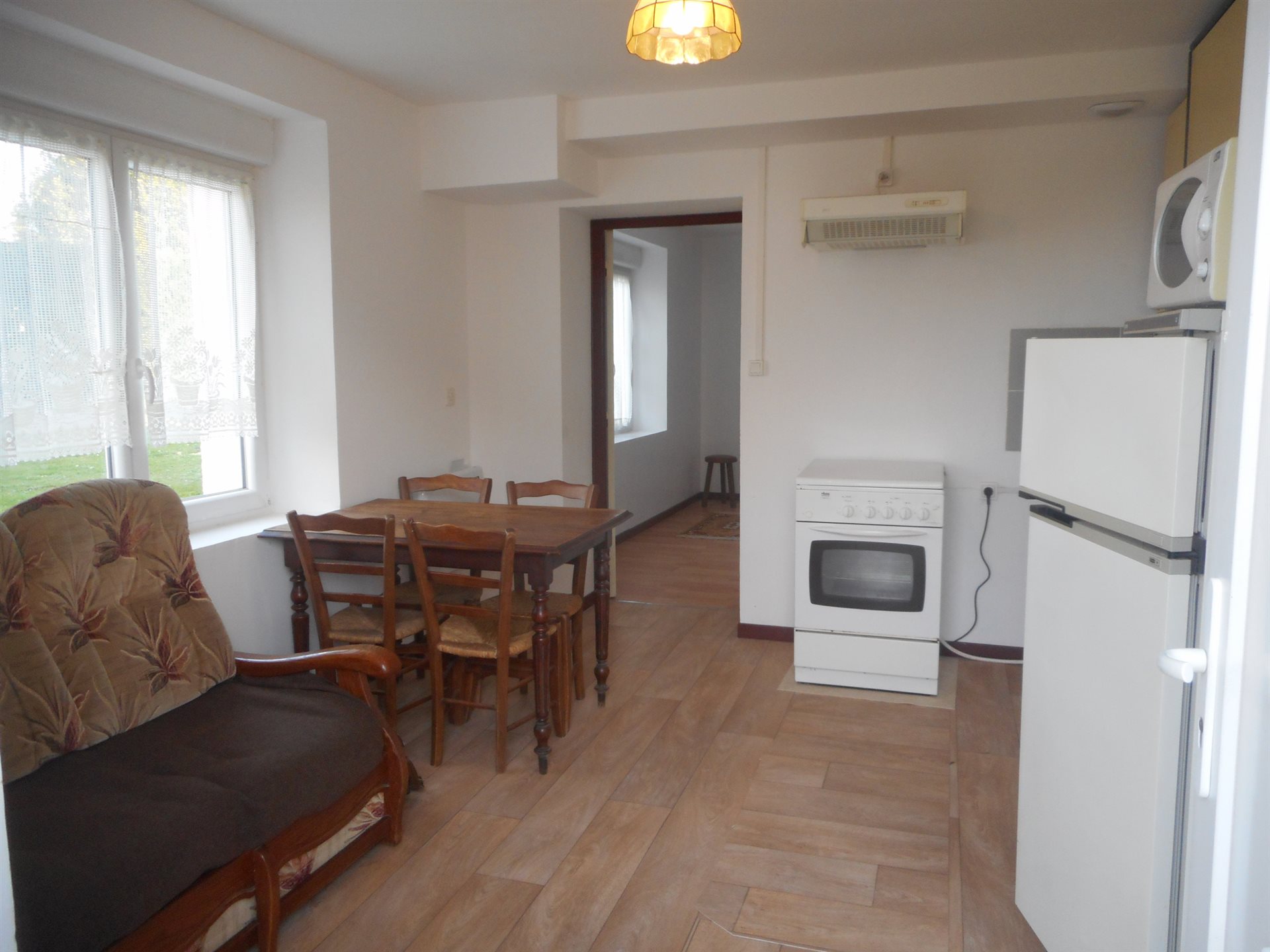 Appartement à louer, 25m², Bellac