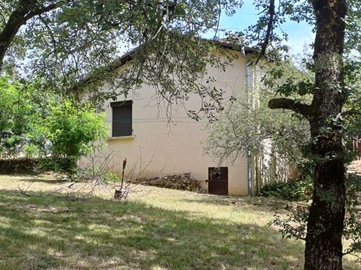 Single-storey house