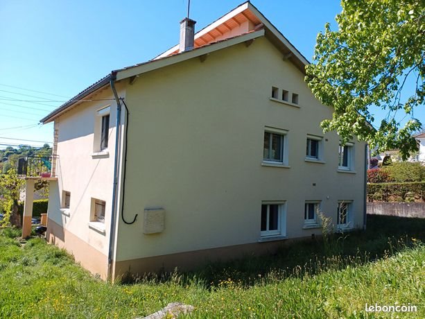 Maison à louer, 120m², Figeac