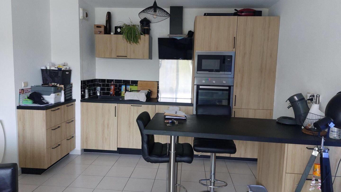 Appartement à vendre, 60m², Chauray