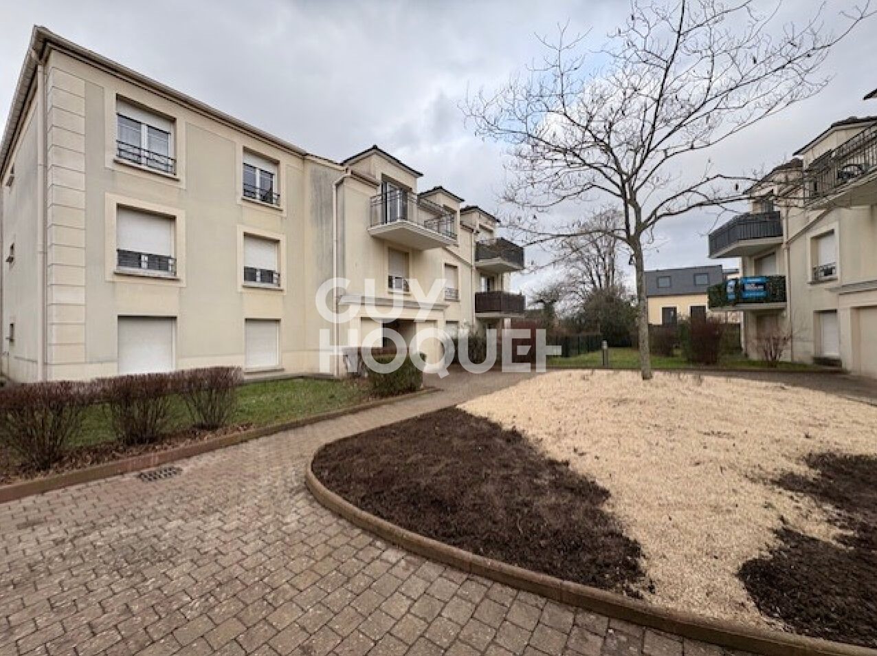 Appartement à vendre, 26m², Saint-Michel-sur-Orge