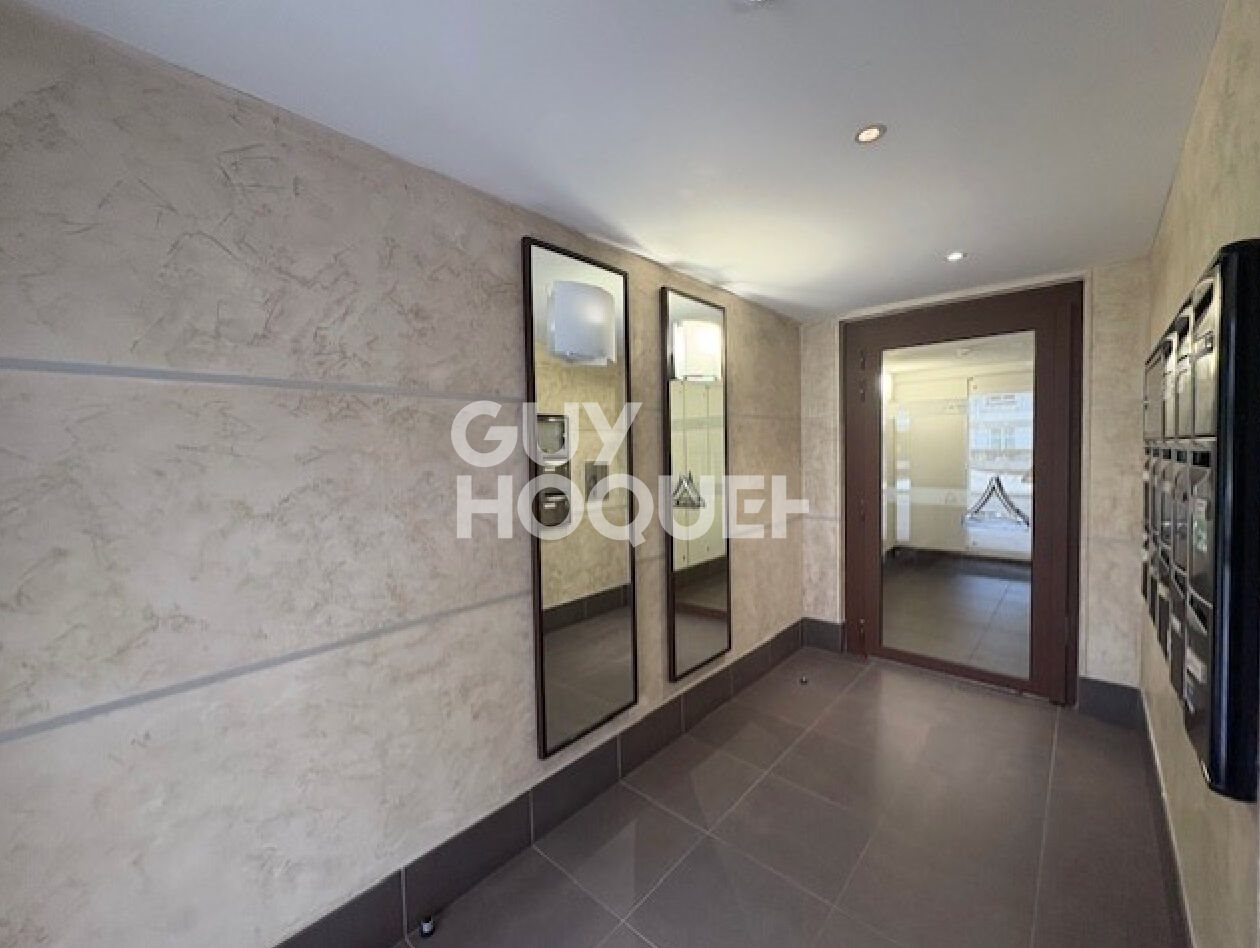 Appartement à vendre, 26m², Saint-Michel-sur-Orge