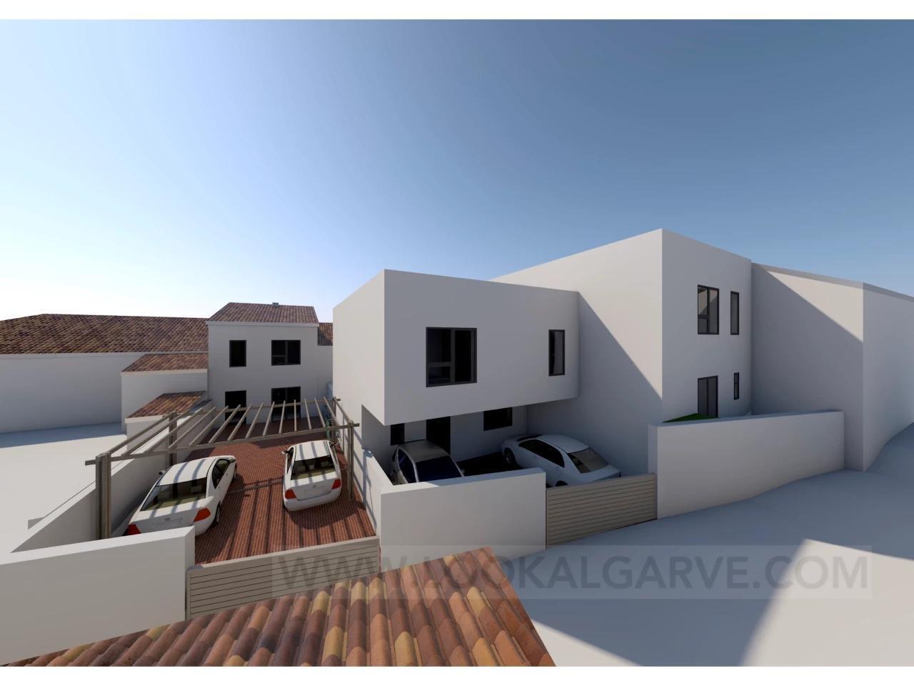Excelente Lote de Terreno nos Montes de Alvor para investimento
