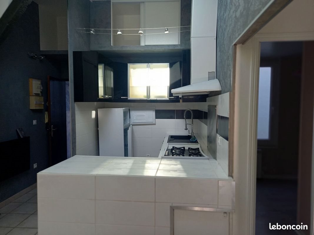 Appartement à louer, 51m², Montluel