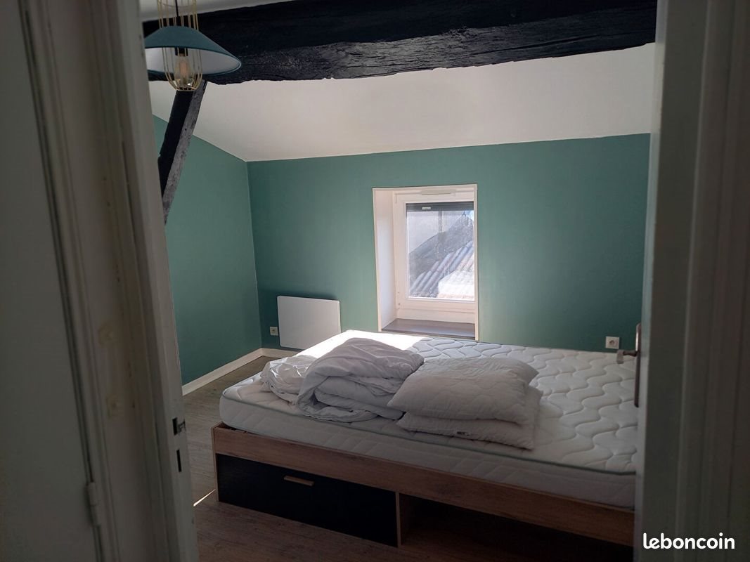 Appartement à louer, 51m², Montluel