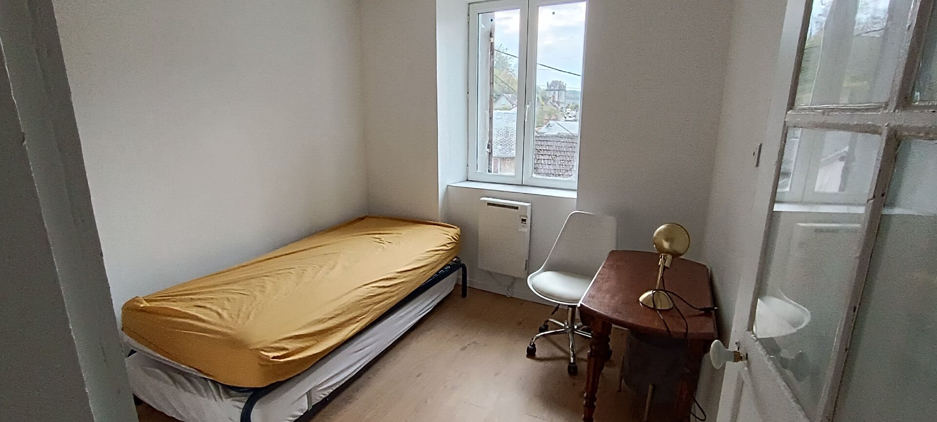 Appartement à louer, 23m², Aubusson