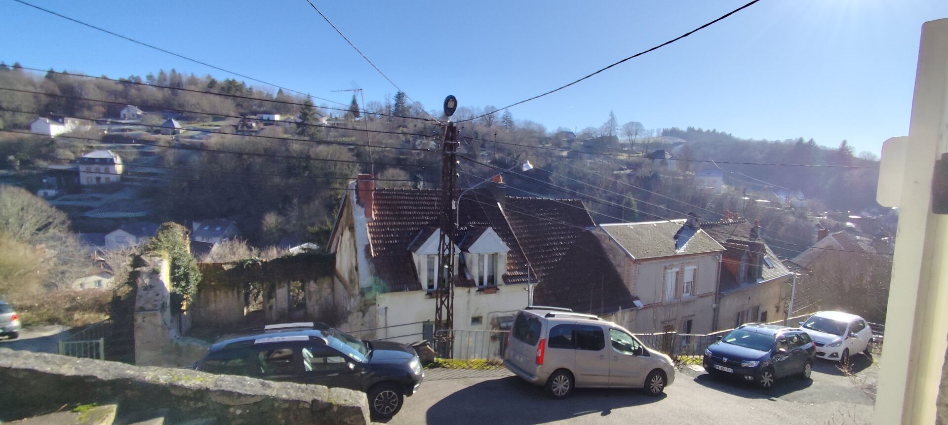Maison à louer, 63m², Aubusson
