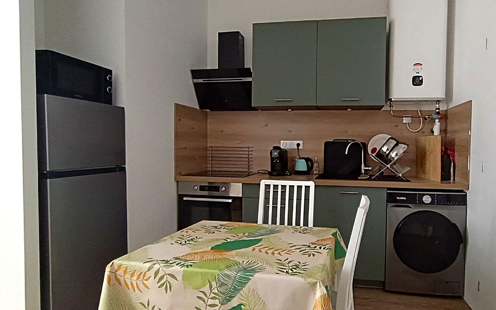 Appartement à louer, 28m², Aubusson