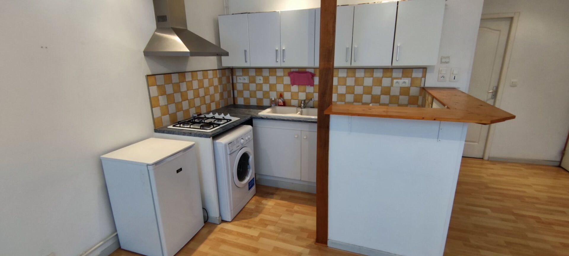 Appartement à louer, 36m², Aubusson