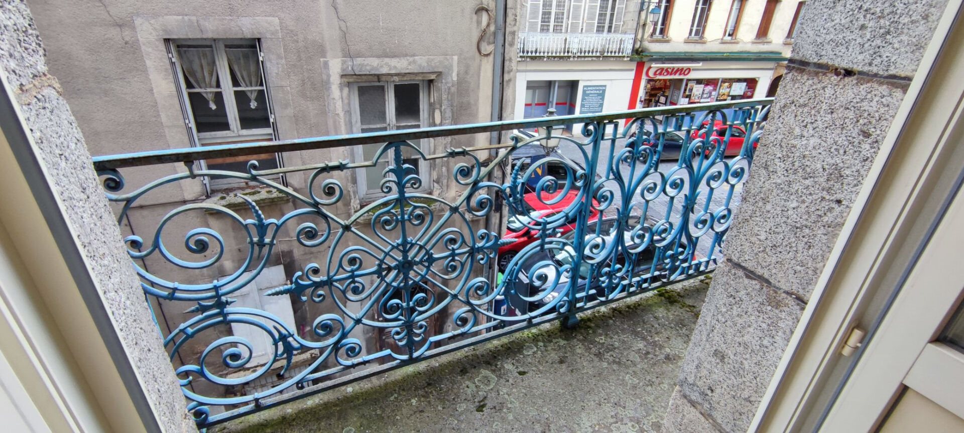 Appartement à louer, 36m², Aubusson