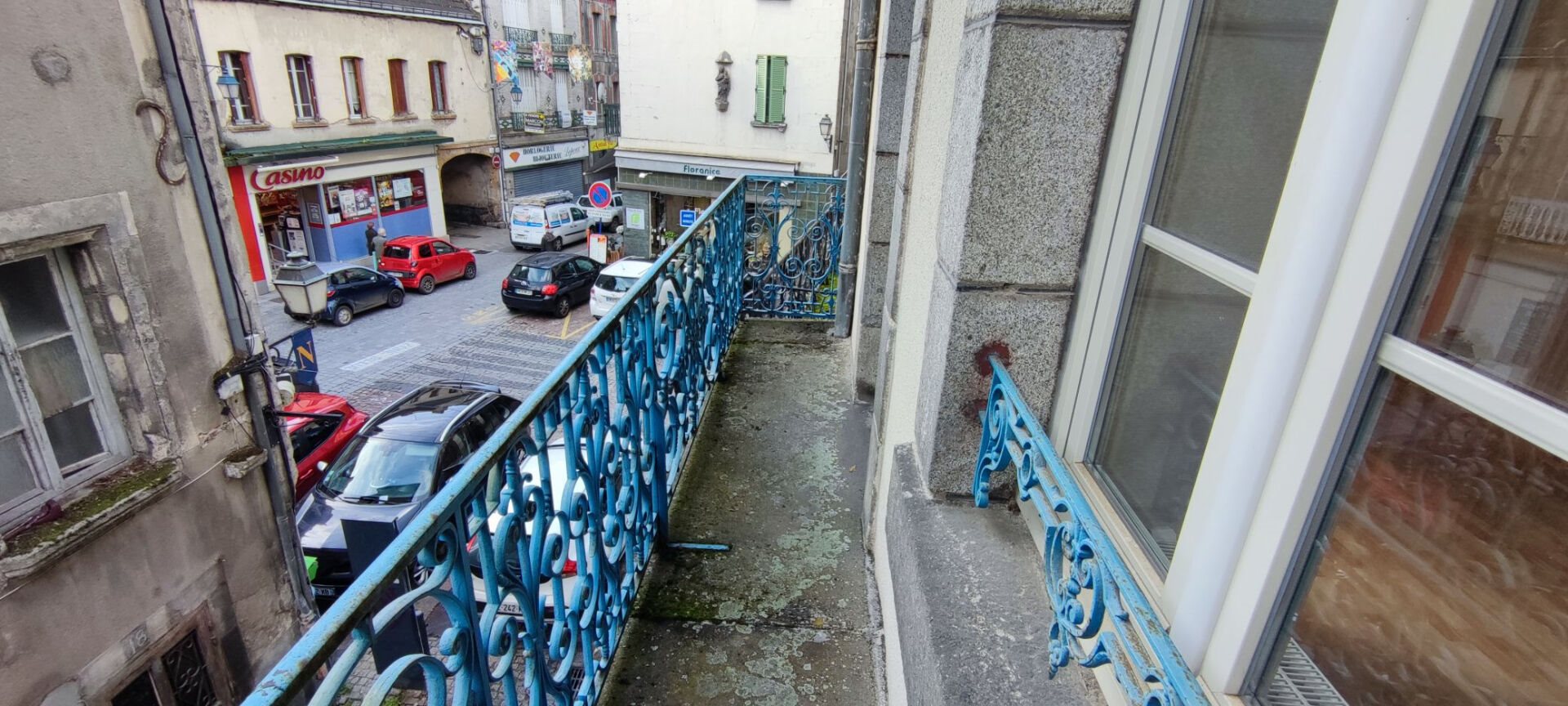 Appartement à louer, 36m², Aubusson