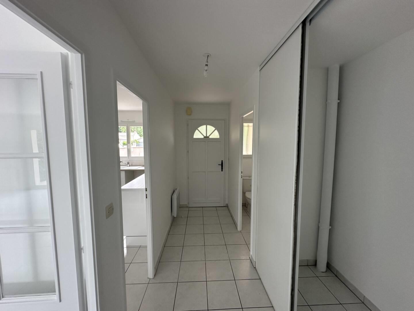 Maison à louer, 115m², Gond-Pontouvre