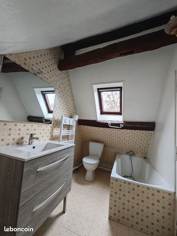 Appartement à louer, 56m², Epernon