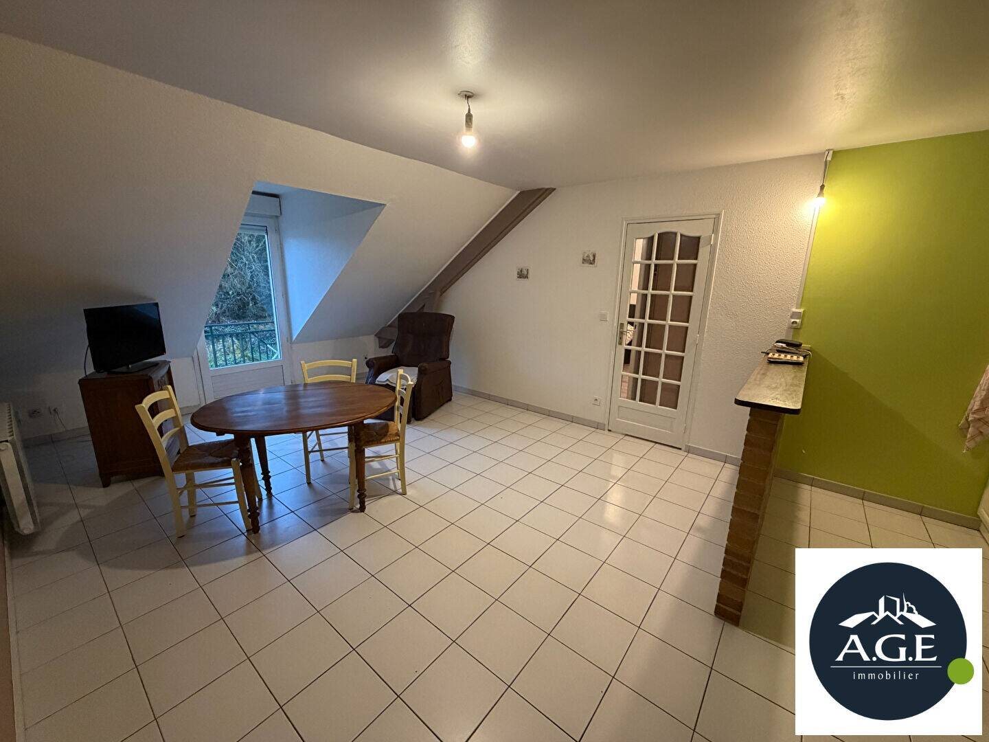 Appartement à vendre, 42m², Epernon