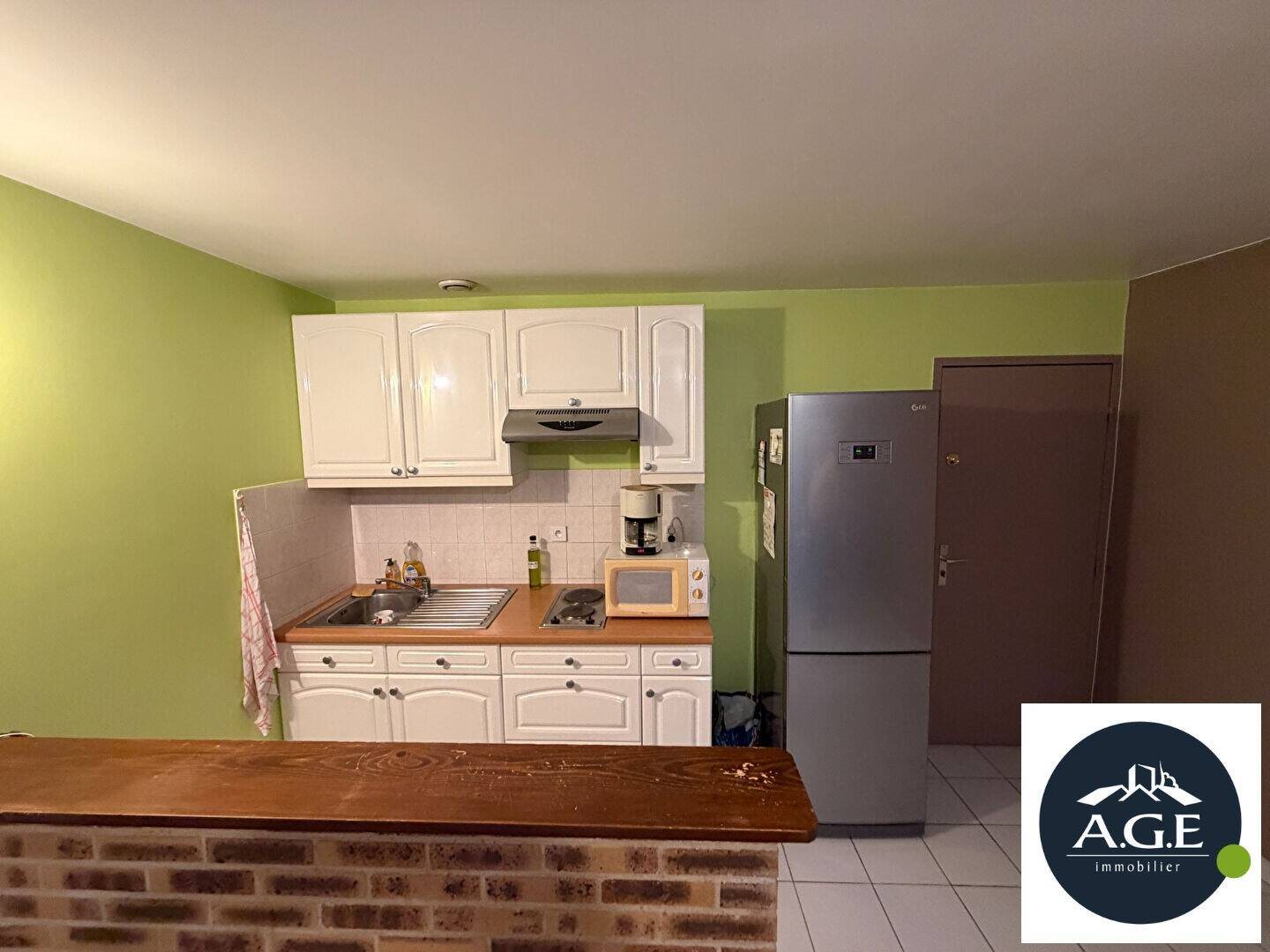 Appartement à vendre, 42m², Epernon