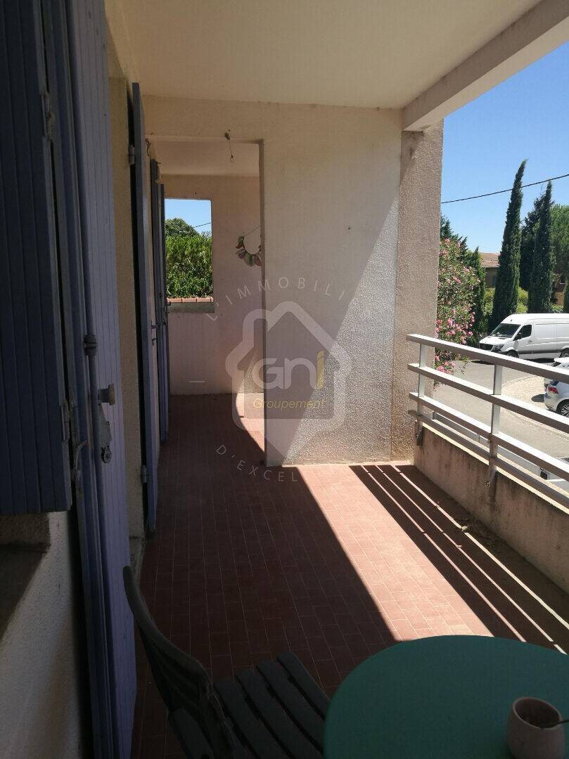 Appartement à louer, 41m², Pont-Saint-Esprit