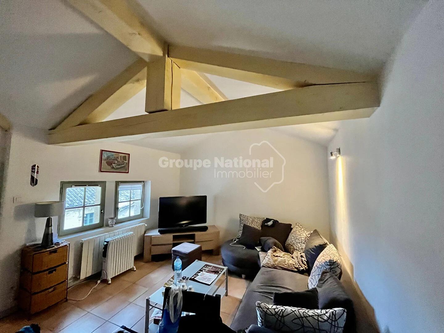 Appartement à vendre, 55m², Aramon