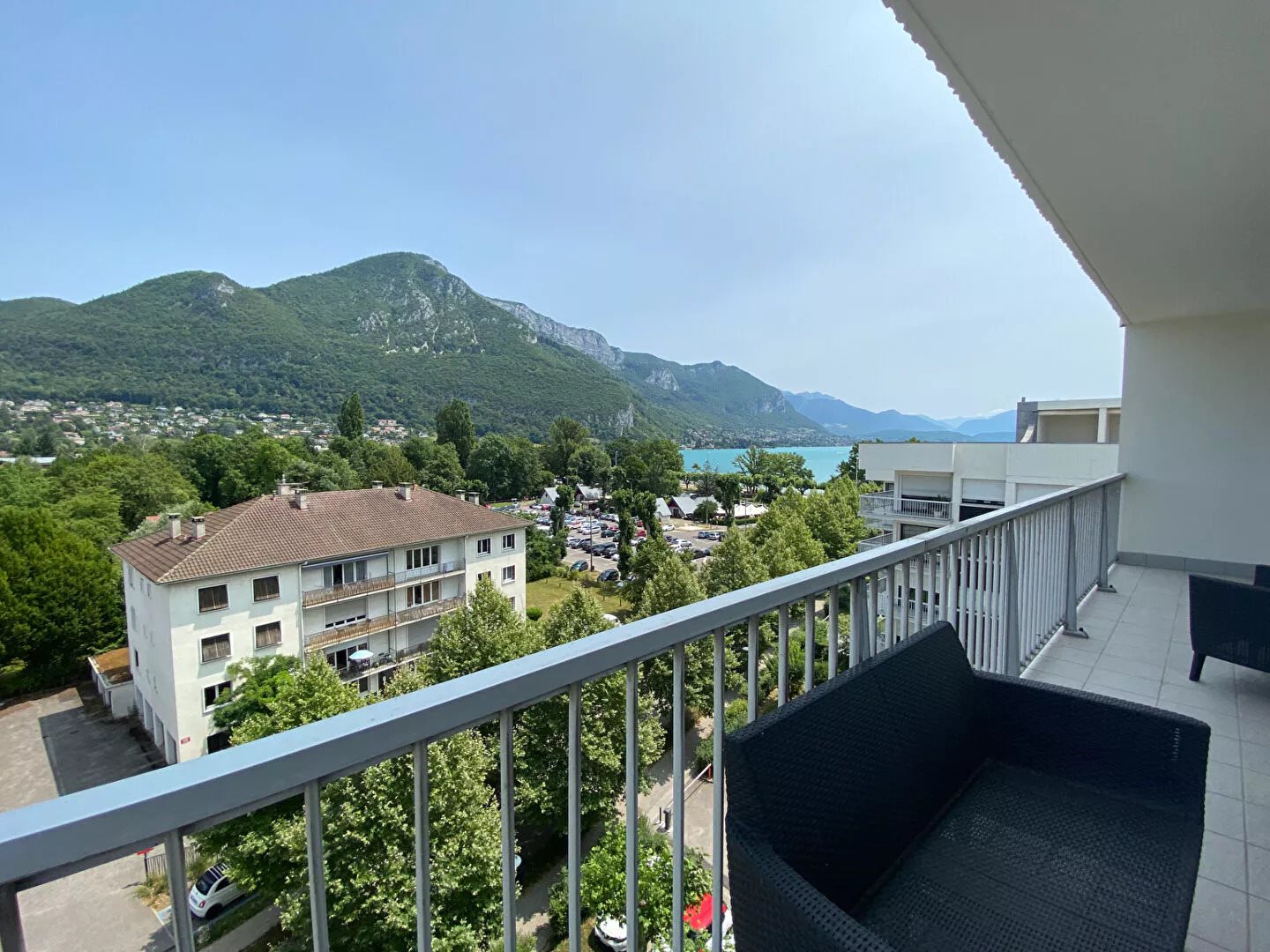 Appartement à louer, 87m², Annecy