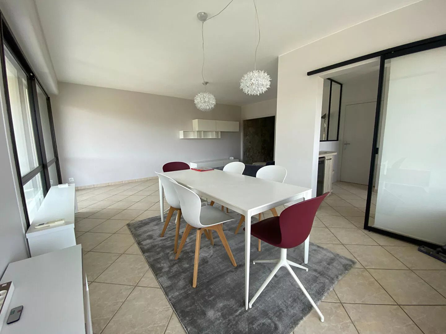 Appartement à louer, 87m², Annecy