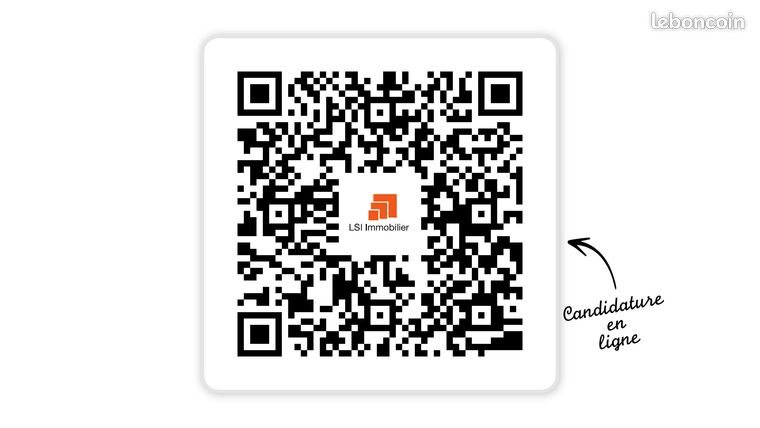 Appartement à louer, 17m², Tours