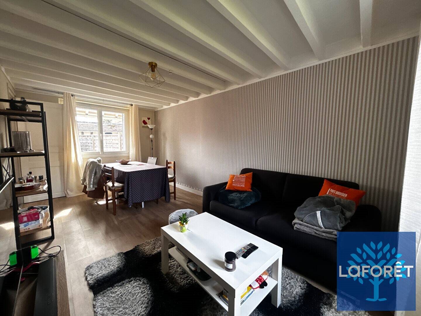 Maison à louer, 67m², La Forêt-le-Roi