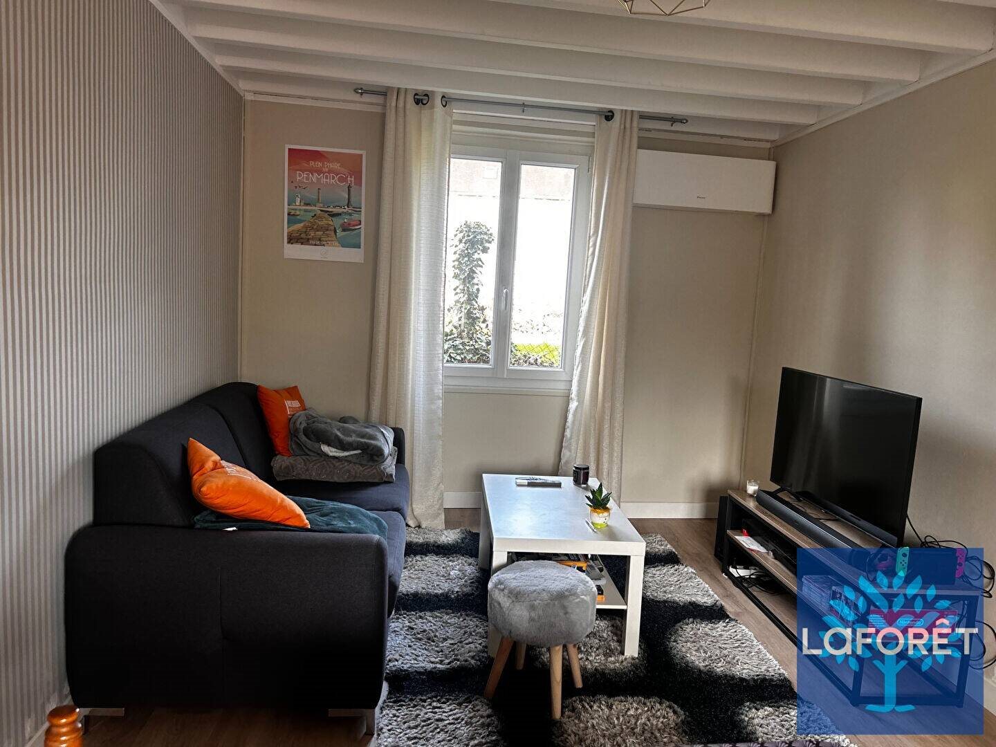 Maison à louer, 67m², La Forêt-le-Roi