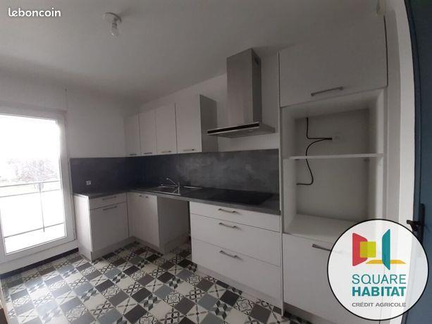 Appartement à louer, 87m², Le Cendre