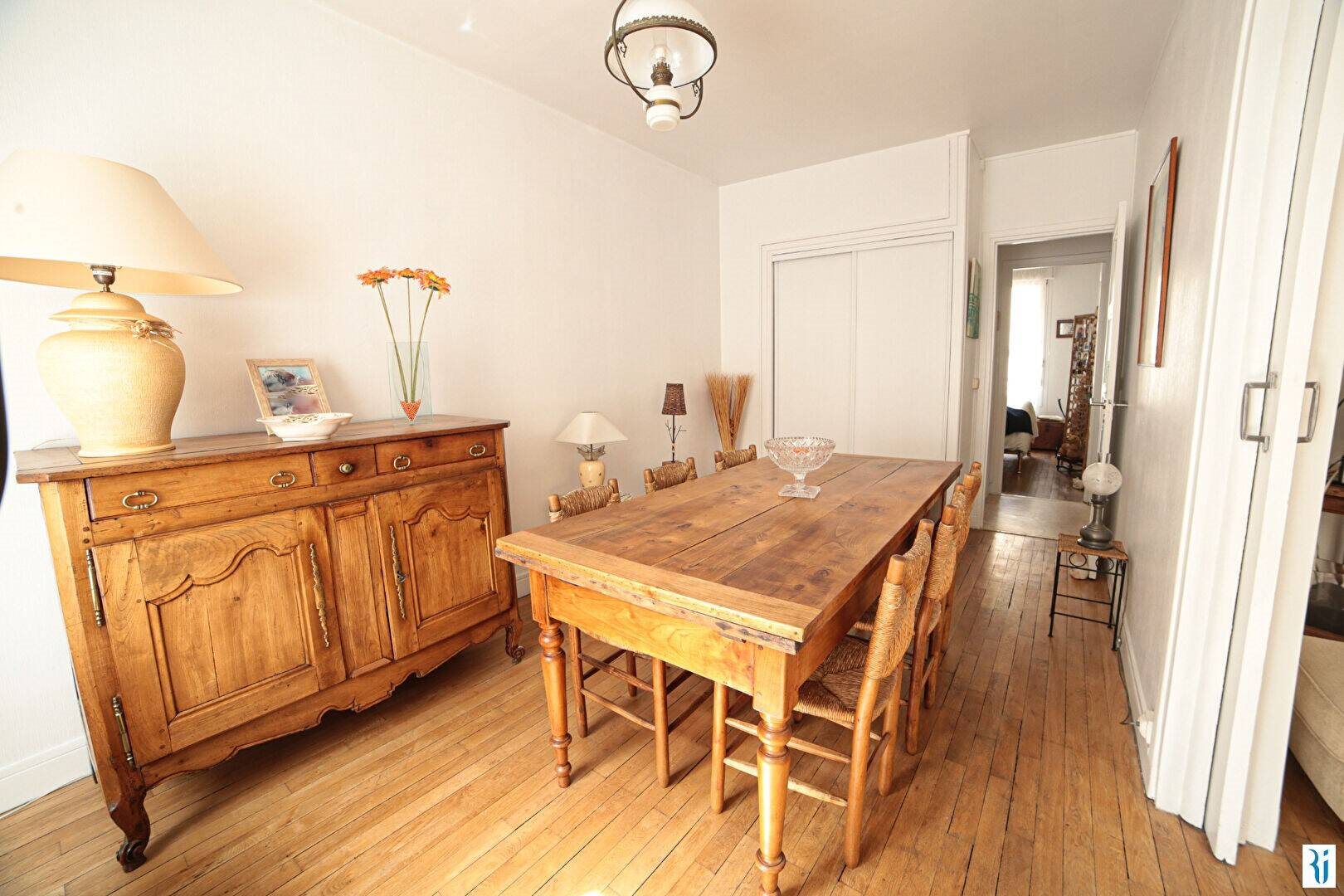 Appartement à louer, 66m², Rouen