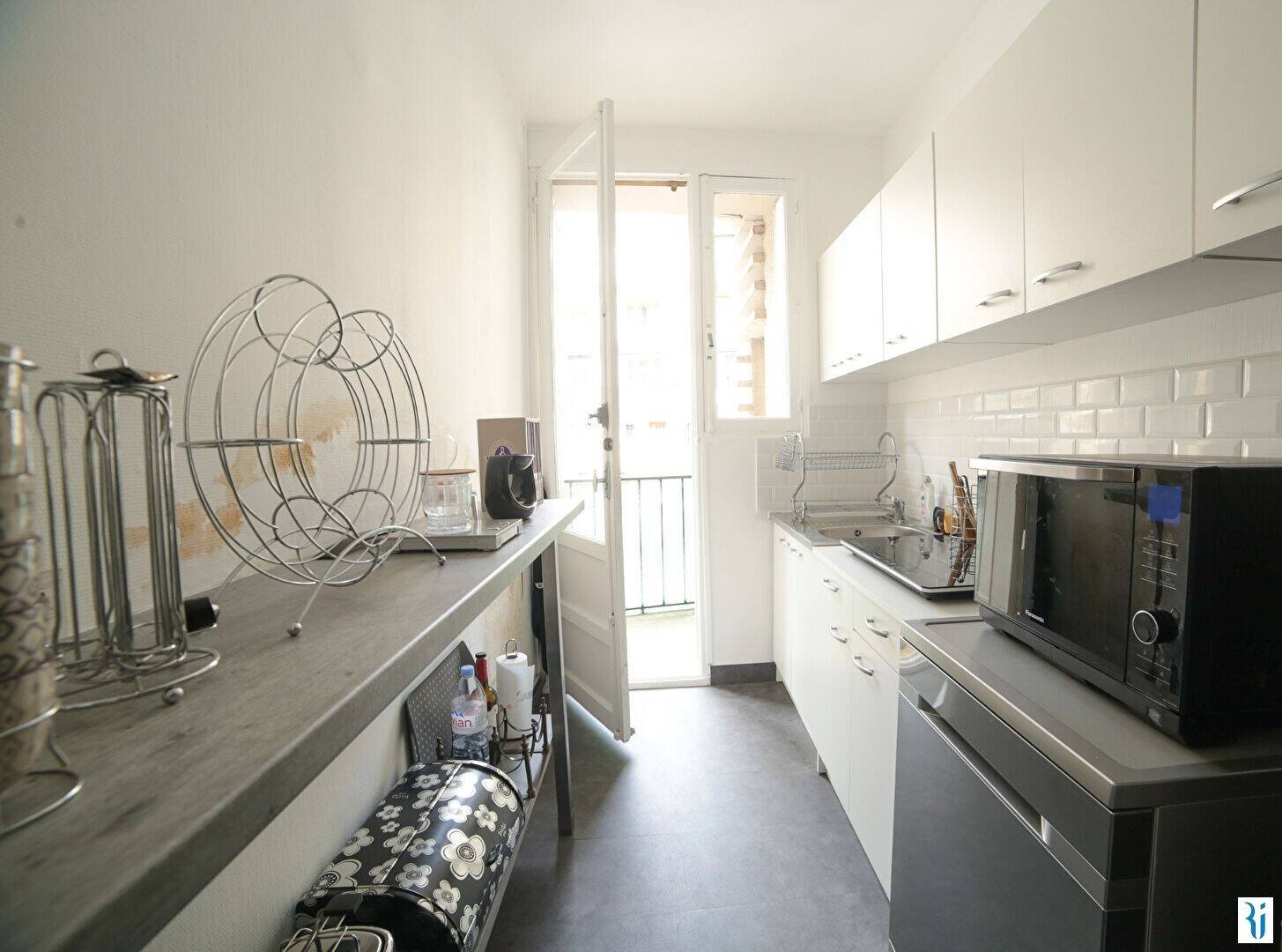 Appartement à louer, 66m², Rouen