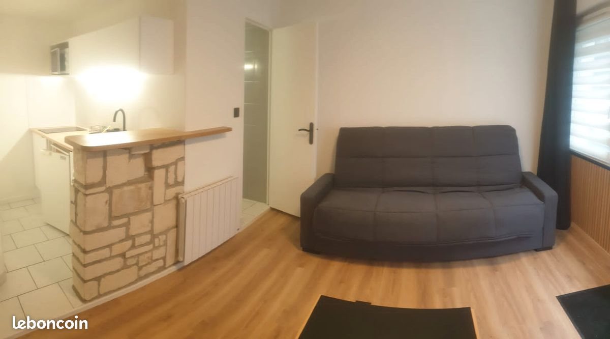 Appartement à louer, 18m², Rouen