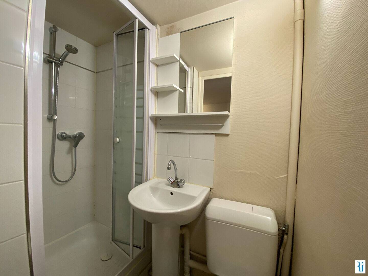 Appartement à louer, 13m², Rouen