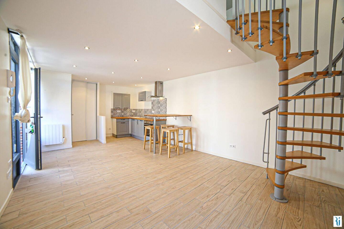 Appartement à louer, 34m², Rouen