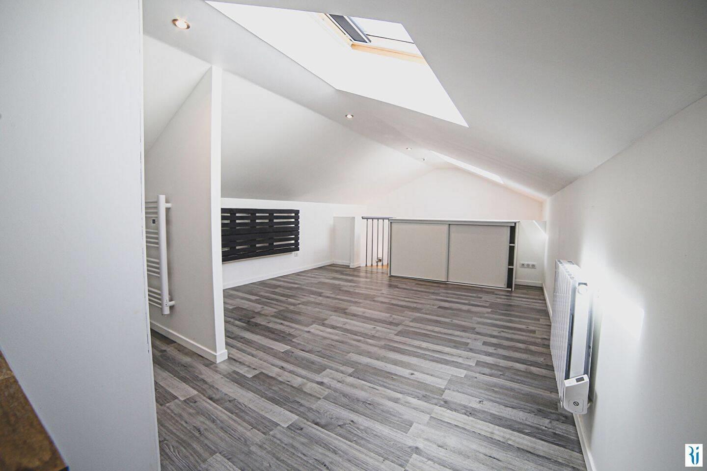 Appartement à louer, 34m², Rouen