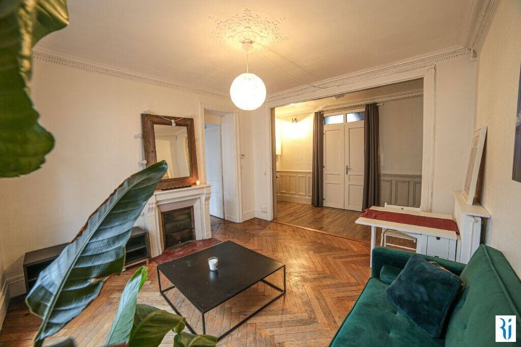 Appartement à louer, 74m², Rouen