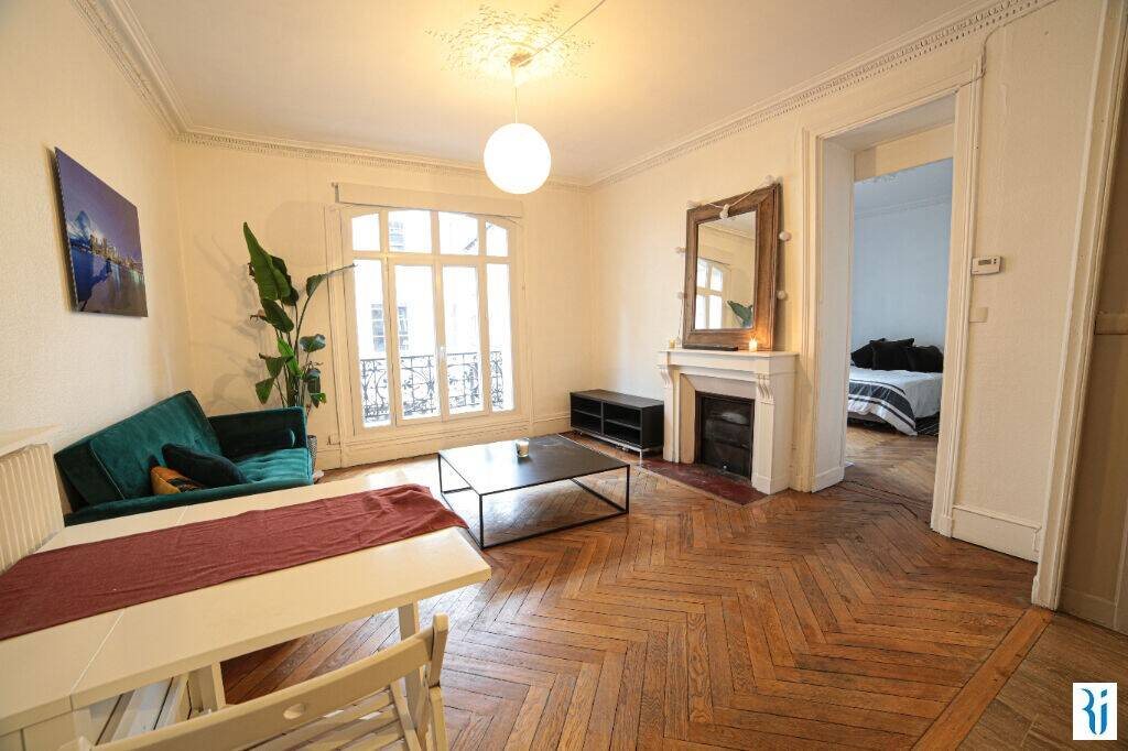 Appartement à louer, 74m², Rouen