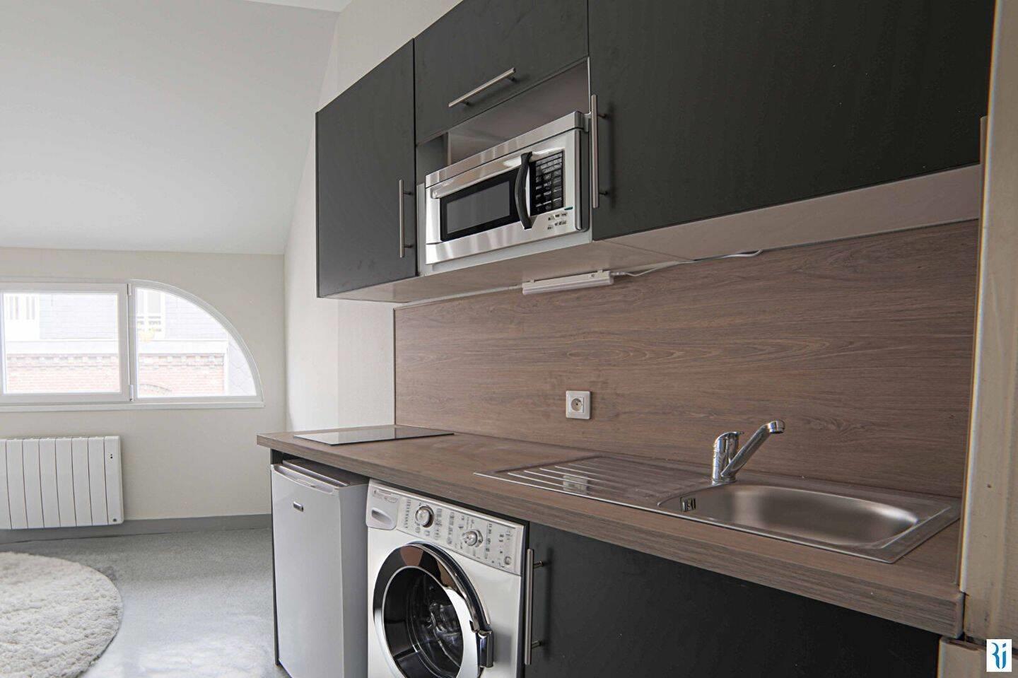 Appartement à louer, 17m², Rouen