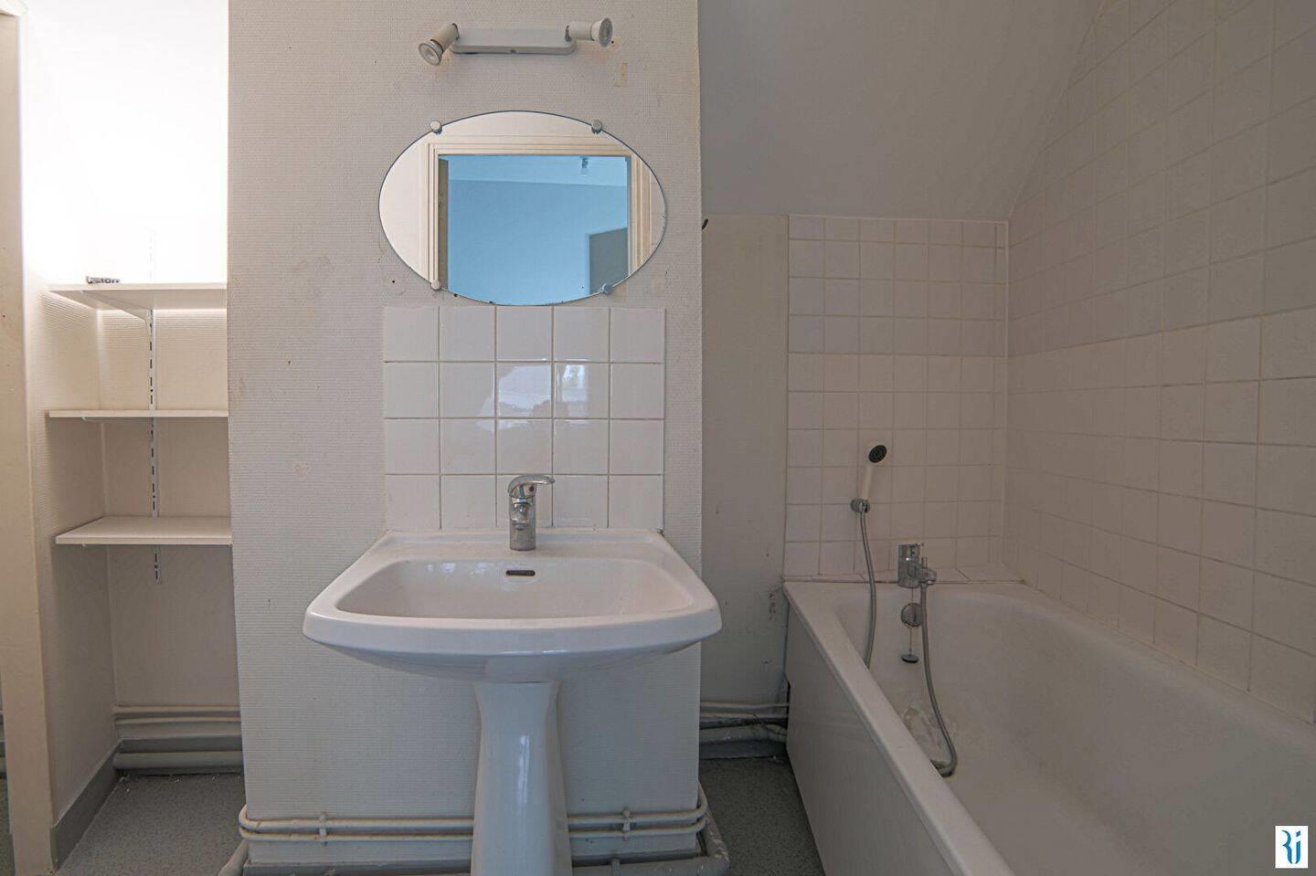 Appartement à louer, 17m², Rouen