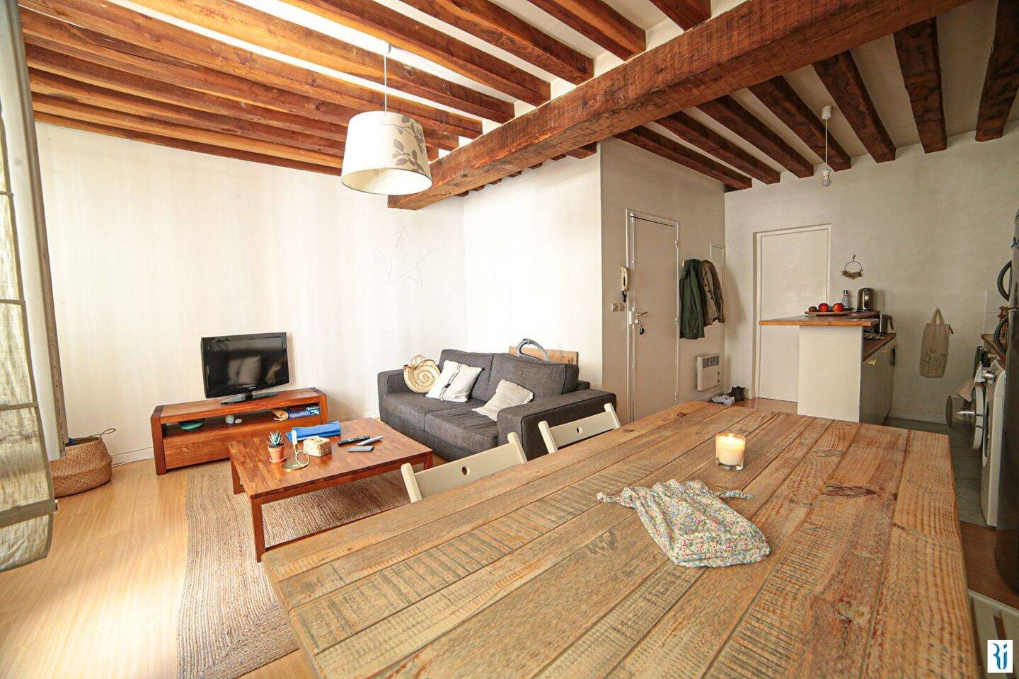 Appartement à louer, 42m², Rouen