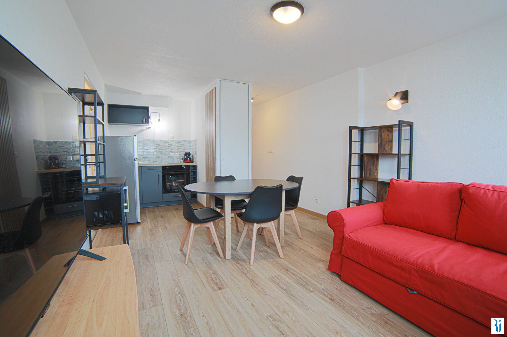 Appartement à louer, 39m², Rouen