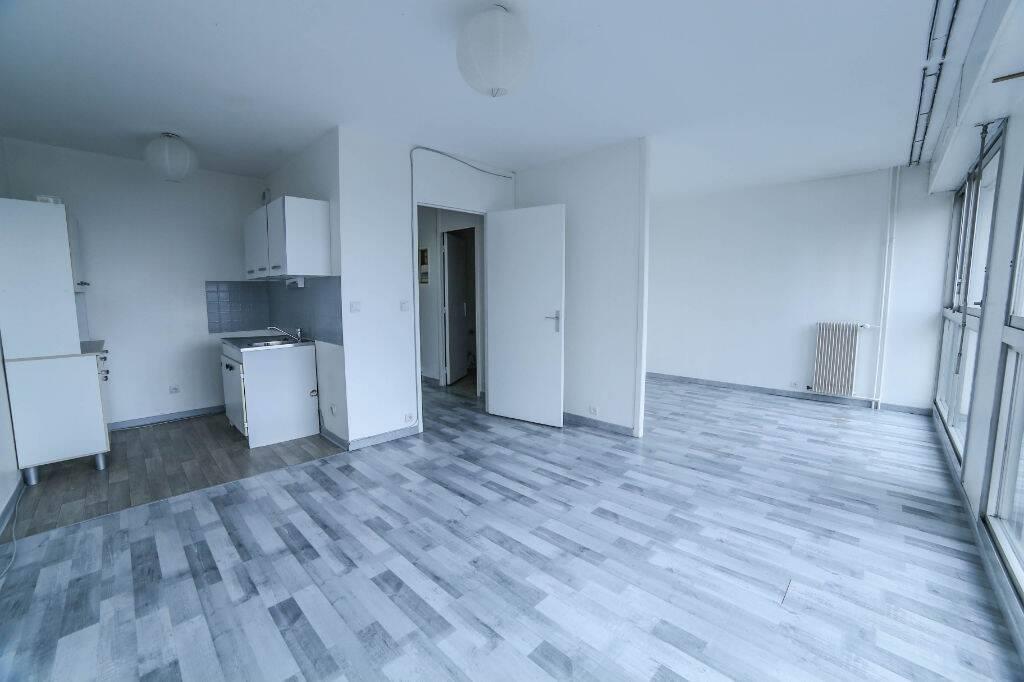 Appartement à louer, 32m², Rouen