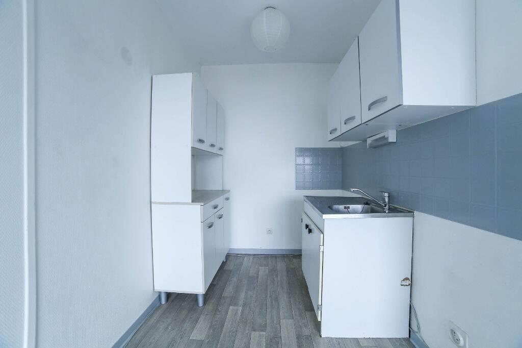 Appartement à louer, 32m², Rouen