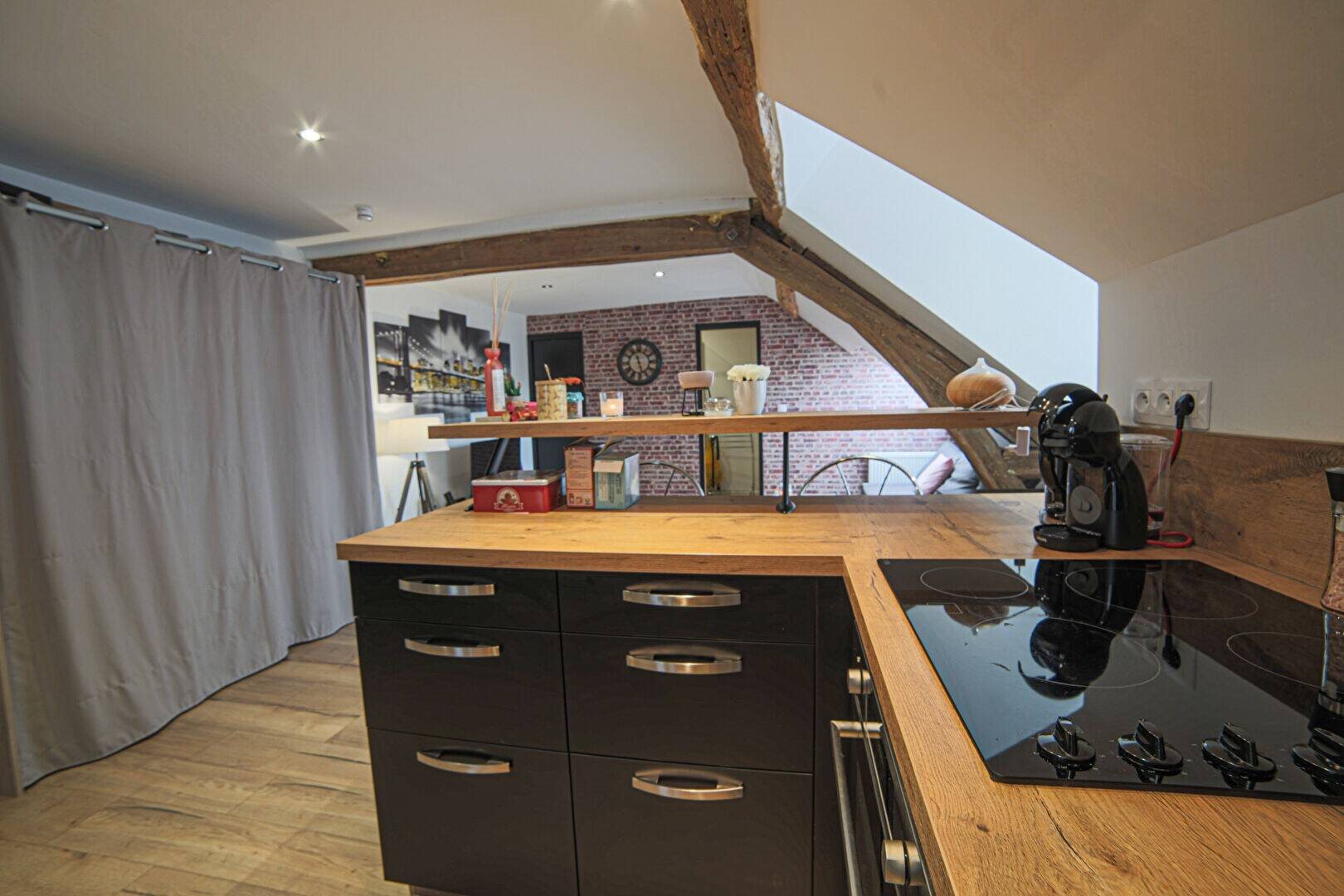 Appartement à louer, 38m², Rouen